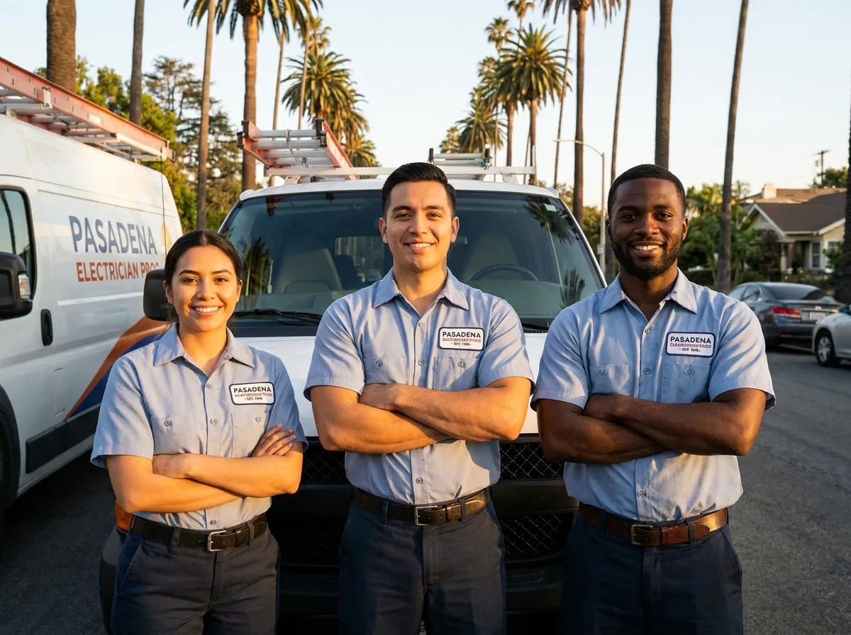 Electrician company in Steger, IL